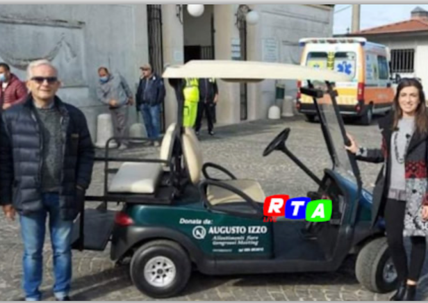 Da Augusto Izzo Srl – Chiarimenti sulla vicenda dell’auto elettrica al Comune di Roccapiemonte