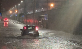 Ancora pioggia e grandine tra Alessandria e Asti: ma non c'era il riscaldamento climatico e la siccità?