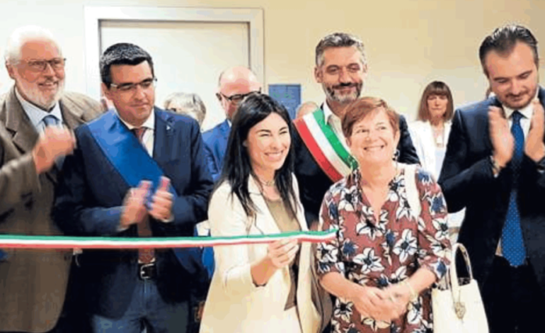 Inaugurato all’ospedale di Tortona il nuovo reparto di Rianimazione gestito dai privati