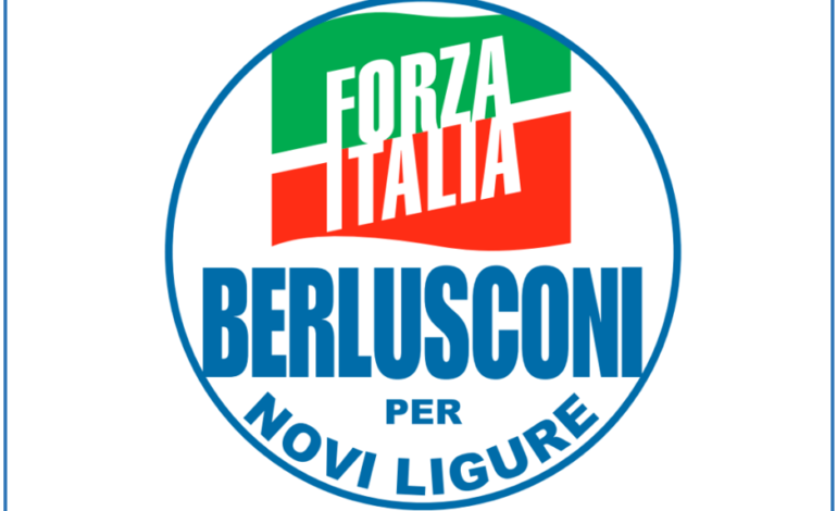 Da Forza Italia Novi Ligure – Interpellanza sullo stato del manto stradale Via Gazzuolo – Via Buozzi