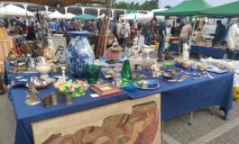 Torna a Casale in Piazza Castello il Mercatino dell’Antiquariuato