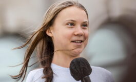 In Israele Greta Thunberg è stata bandita dalle scuole