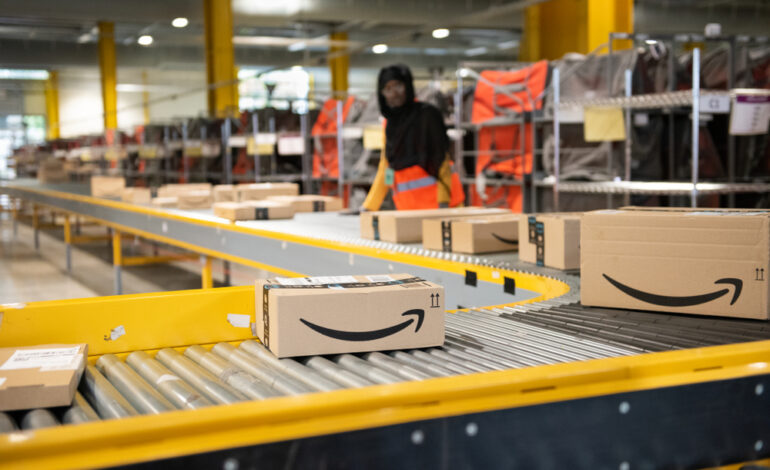 Sarà operativo a fine 2024 il primo punto di approvvigionamento Amazon d’Italia: la Logistica della Fondazione Slala è stata determinante per la scelta dell’area