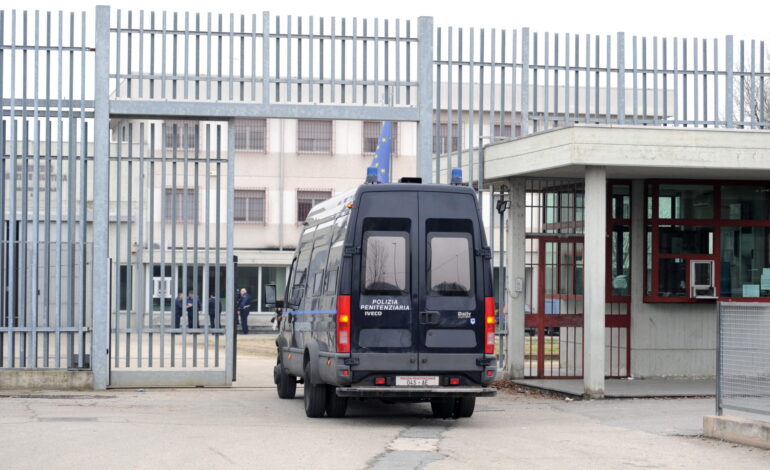 Disastro carceri: ad Asti due aggressioni in due giorni ad agenti di custodia finiti all’ospedale