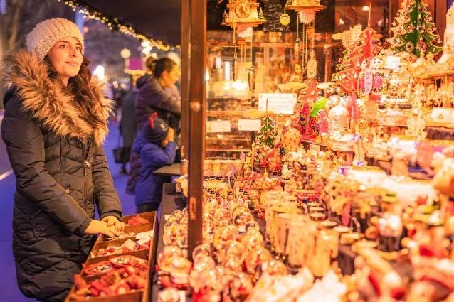 Calendario dei Mercatini nel Nord Ovest fino al 31 dicembre