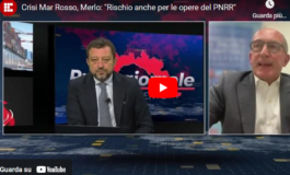 Crisi del Mar Rosso: ripercussioni negative per i Porti liguri e per la Logistica del Basso Piemonte (Video)