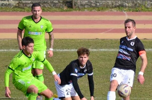 Calcio Serie D – I Leoncelli non si rialzano ancora e mister Daidola prepara le valigie