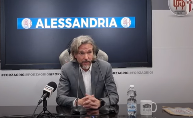 L’Alessandria Calcio ha avviato un’azione di responsabilità contro l’ex patron Enea Benedetto”