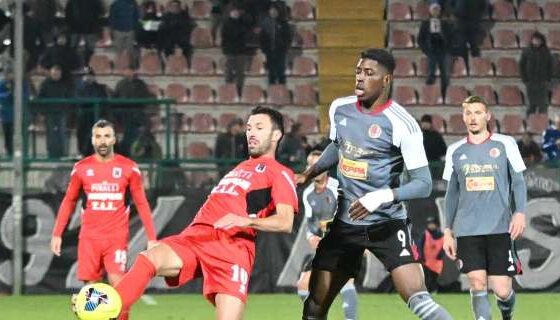 Alessandria-Mantova 0-1: i Grigi lasciano il passo alla capolista... ça vas sans dire