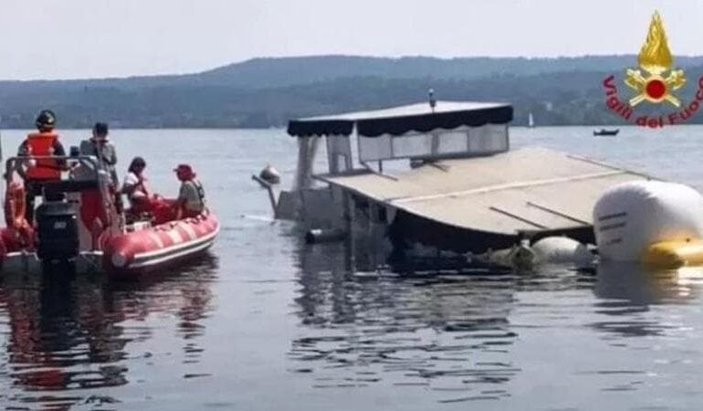 Cosa c’entra la nostra provincia col naufragio nel lago Maggiore del maggio scorso per cui sono morti quattro 007?