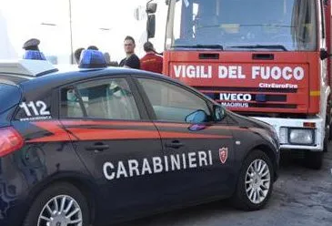 Tir fuori strada: traffico deviato