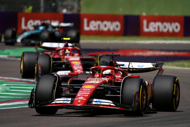 Campionato Mondiale di F1 – Vesrtappen irraggiungibile ma la Ferrari rimonta