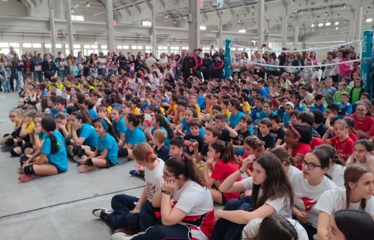 Pallavolo a Casale, sport cittadino