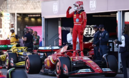 La Ferrari risorge e conquista il Principato con Leclerc