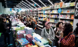 Taglio del nastro per il Salone del libro di Torino