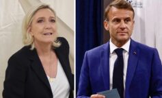 Elezioni in Francia: Le Pen al 33%, Macron al 20% convoca riunione di governo all'Eliseo