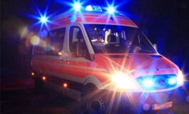 Fulminato dai cavi dell’alta tensione è moribondo all’ospedale