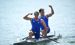 Olimpiadi, Canoa: due piemontesi d’argento