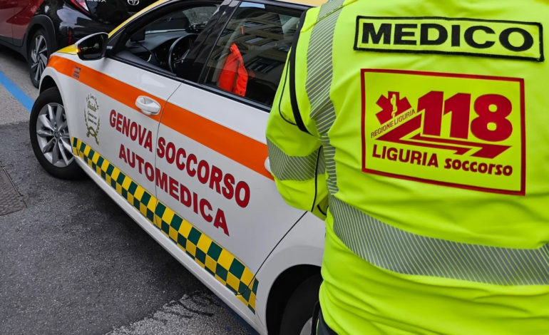 Motociclista investe un cinghiale e finisce in codice rosso al San Martino