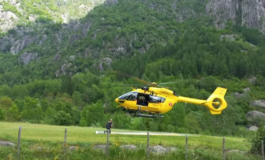 Bambino di quattro anni investito da un trattore muore subito dopo il ricovero all’ospedale