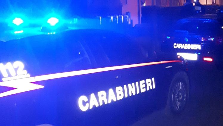 Giovane rimasta “prigioniera” in un locale notturno di Alessandria: liberata dai Carabinieri durante la notte