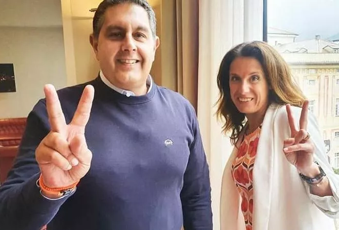 Nell’inchiesta su Toti l’unica a farla franca è Ilaria Cavo da Fraconalto, probabile presidente regionale per lasciar posto a Toti in Parlamento così si salva con l’immunità parlamentare