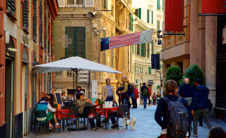 Corruzione a Genova: 18 indagati tra i funzionari del Comune… ma va?