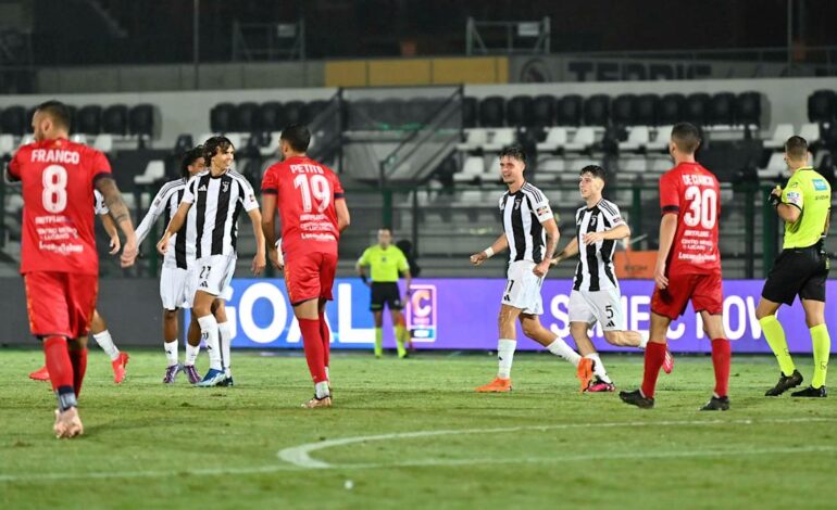 Calcio Serie C – Terza sconfitta per la Juventus U23