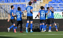 Calcio Serie C - Il Novara attacca di più e vince con merito