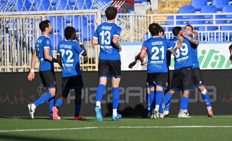 Calcio Serie C – Il Novara attacca di più e vince con merito