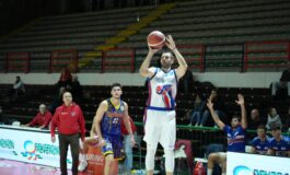 Pallacanestro Serie B – La Junior Casale chiude in bellezza