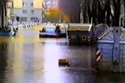 In ricordo dell’alluvione del 1994 e dell’opera di soccorso degli agenti di Polizia