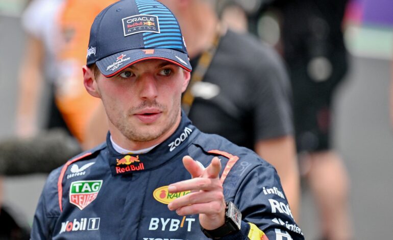 Grande Verstappen per la quarta volta campione del mondo dimostrando che, alla fine, quel che conta è il “manico” e non la macchina