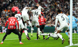 Calcio Coppa dei Campioni – Un Milan corsaro batte il Real Madrid in Spagna