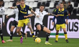 Calcio Serie B - Lo Spezia vince di misura davanti al suo pubblico