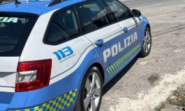 Nel fine settimana controllo a tappeto della Polizia Stradale: ritirate sei patenti