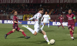 Calcio Serie C - Il Milan Futuro va sotto ma recupera e pareggia