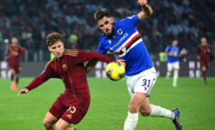 Calcio Coppa Italia – La Roma batte la Samp e approda ai Quarti