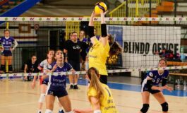 Pallavolo Serie B2 Femminile - Alessandria batte Moncalieri e diventa prima in classifica