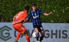 Calcio Serie C - Sostanziale equilibrio in campo ma prevale l'Atalanta