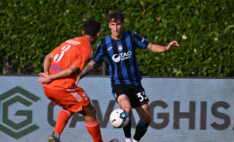 Calcio Serie C – Sostanziale equilibrio in campo ma prevale l’Atalanta