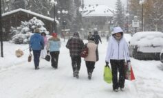 Arriva la neve tra Liguria e Piemonte: niente di nuovo