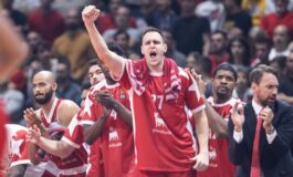 Pallacanestro Eurolega – L'Olimpia Milano risale in zona play-in: Stella Rossa Belgrado battuta 101-86