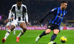 Calcio Coppa Italia – L’Inter in souplesse batte nettamente l’Udinese