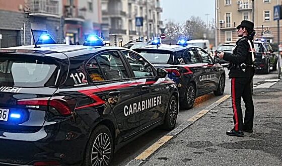 Operazione a largo raggio dei Carabinieri in contrasto alla microcriminalità