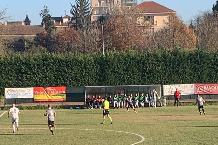 Calcio Promozione – FC Alessandria sbaglia un rigore e pareggia col San Damiano