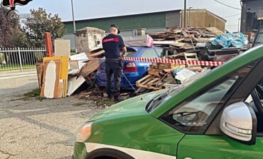 I Carabinieri Forestali di Alessandria e Asti hanno denunciato 24 persone responsabili di ciclo illegale di rifiuti