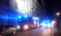 Morta carbonizzata nel suo alloggio in fiamme