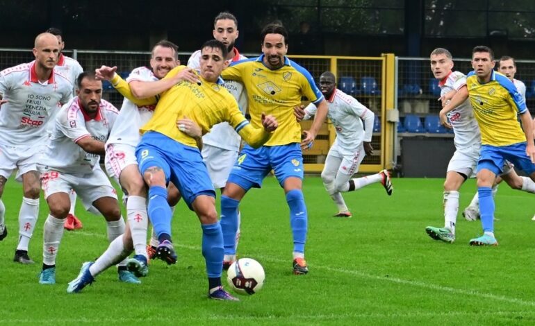 Calcio Serie C – Nonostante le parate di Cordaro, la Pergolettese cede al Renate