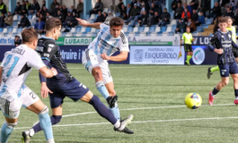 Calcio Serie C - L'Entella reagisce e vince